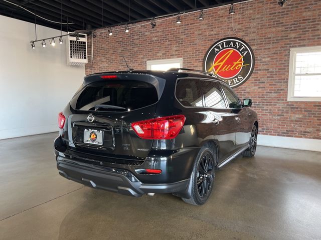 2018 Nissan Pathfinder SL