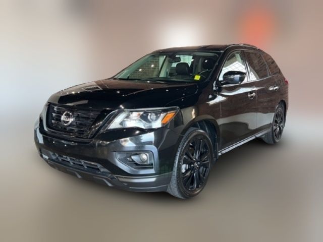 2018 Nissan Pathfinder SL