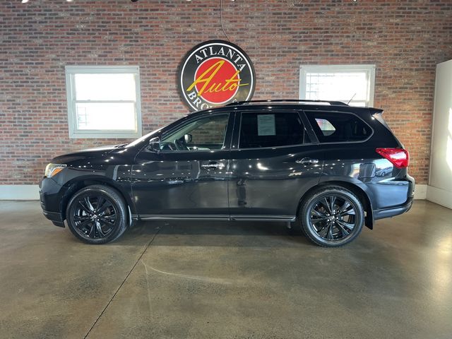 2018 Nissan Pathfinder SL