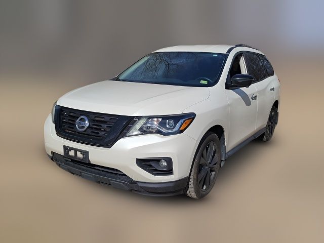 2018 Nissan Pathfinder SL