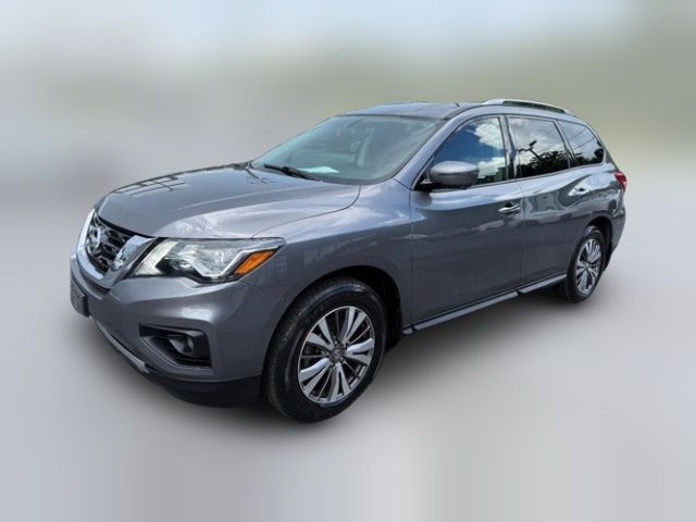2018 Nissan Pathfinder SL
