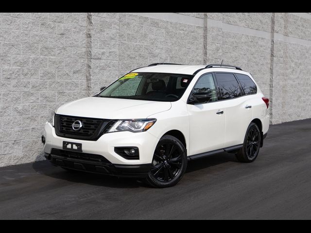 2018 Nissan Pathfinder SL