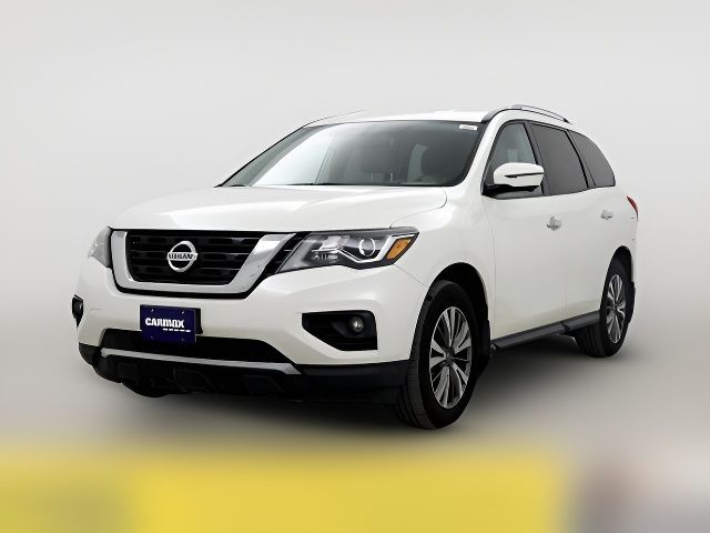 2018 Nissan Pathfinder SL