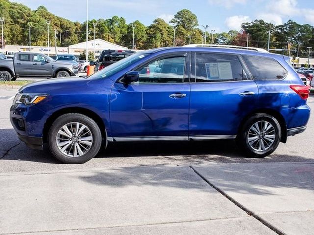 2018 Nissan Pathfinder SL