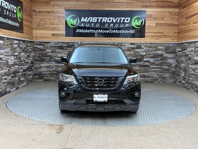 2018 Nissan Pathfinder SL