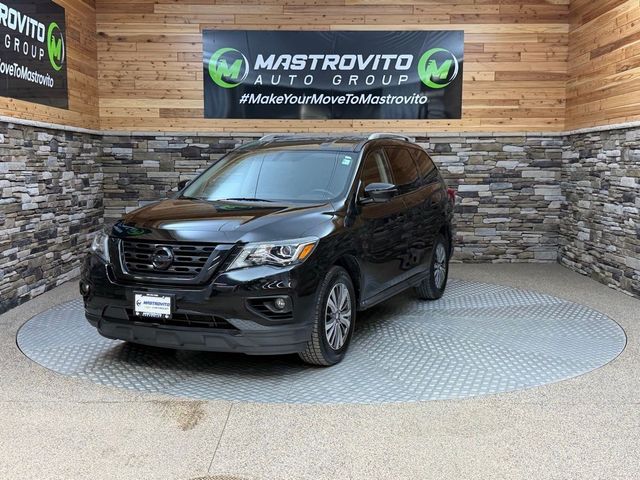 2018 Nissan Pathfinder SL