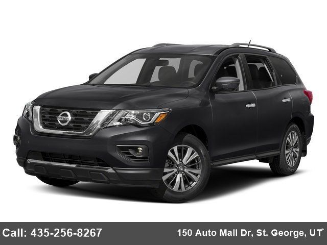 2018 Nissan Pathfinder SL