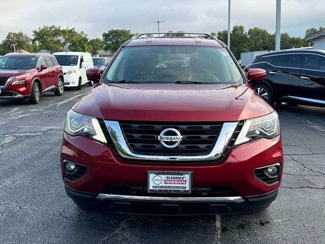 2018 Nissan Pathfinder SL