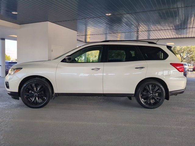 2018 Nissan Pathfinder SL