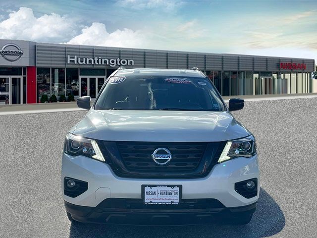 2018 Nissan Pathfinder SL