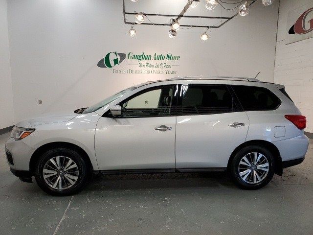 2018 Nissan Pathfinder SL