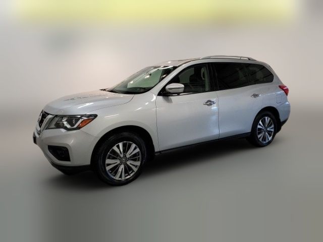 2018 Nissan Pathfinder SL