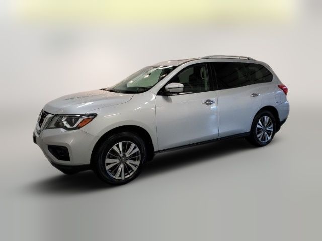 2018 Nissan Pathfinder SL