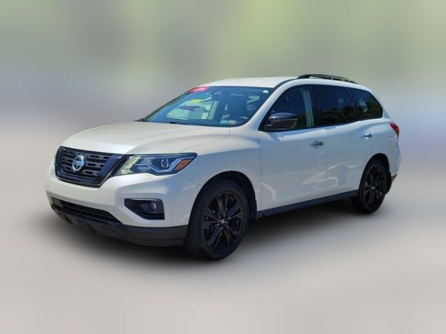 2018 Nissan Pathfinder SL