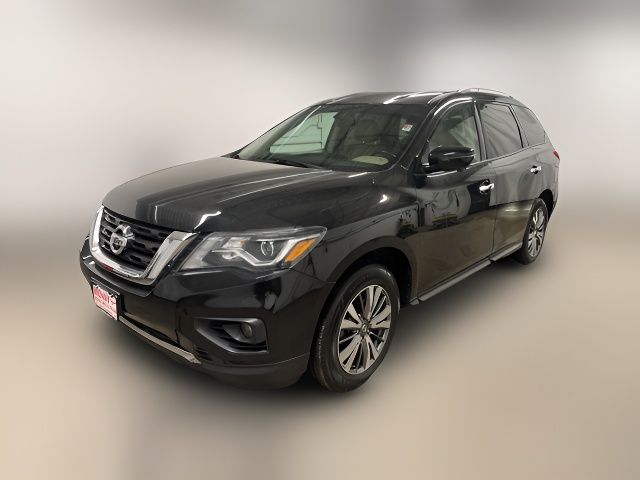 2018 Nissan Pathfinder SL