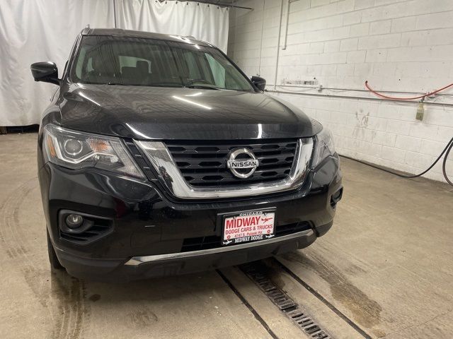 2018 Nissan Pathfinder SL