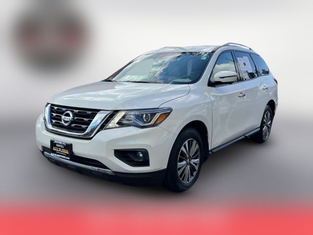 2018 Nissan Pathfinder SL