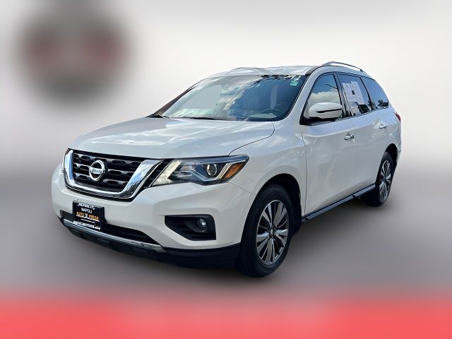 2018 Nissan Pathfinder SL