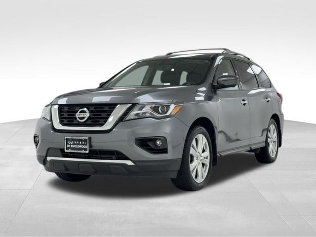 2018 Nissan Pathfinder SL