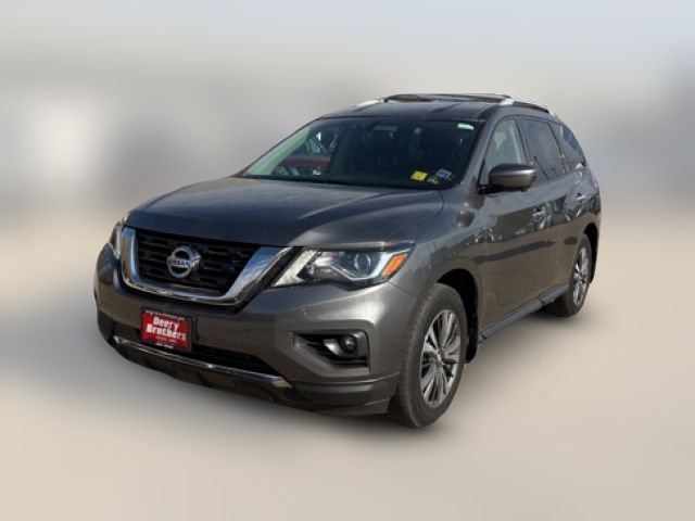 2018 Nissan Pathfinder SL