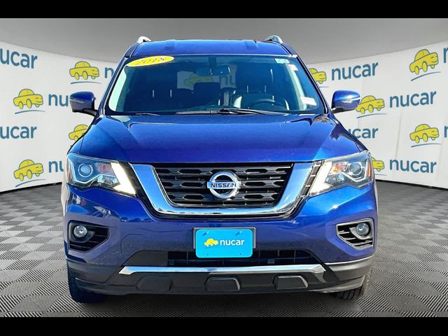 2018 Nissan Pathfinder SL