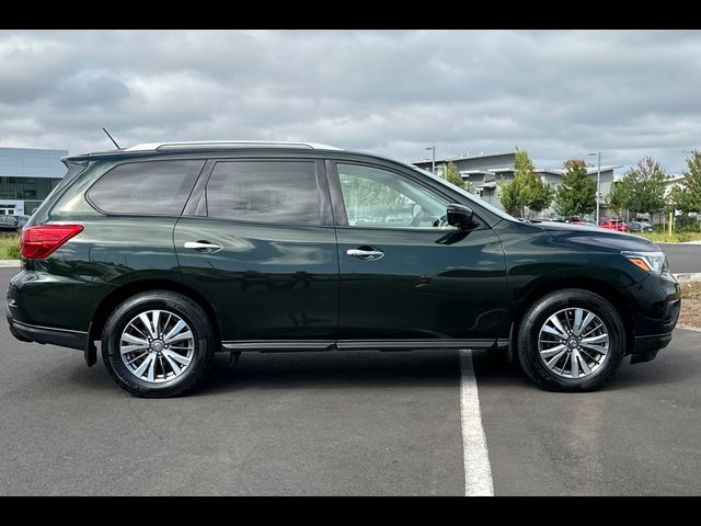 2018 Nissan Pathfinder SL