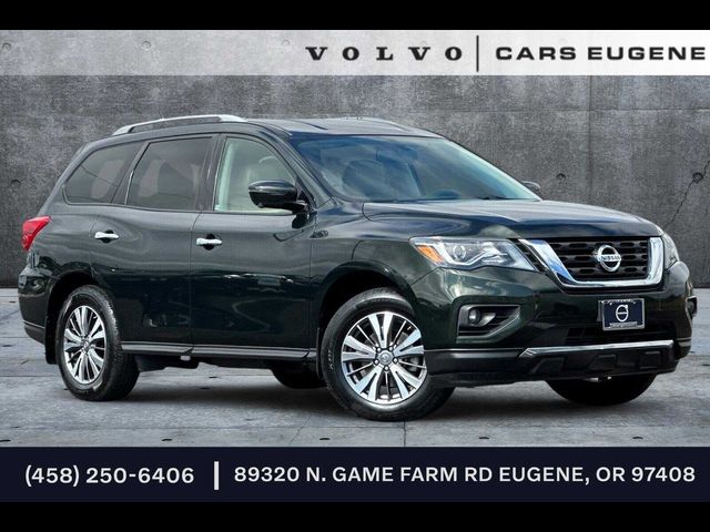 2018 Nissan Pathfinder SL