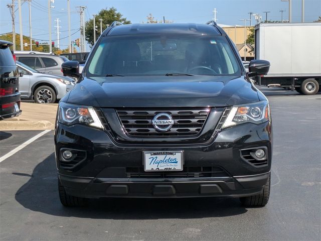 2018 Nissan Pathfinder SL