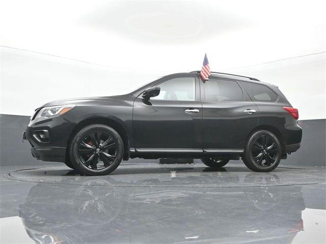 2018 Nissan Pathfinder SL