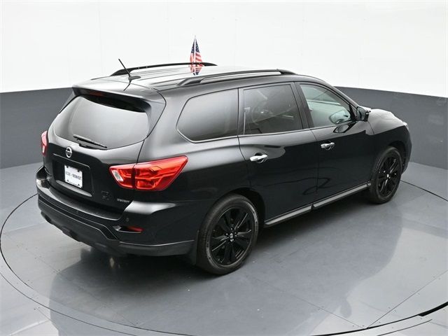 2018 Nissan Pathfinder SL