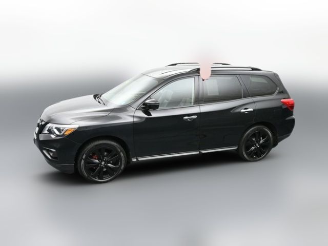 2018 Nissan Pathfinder SL