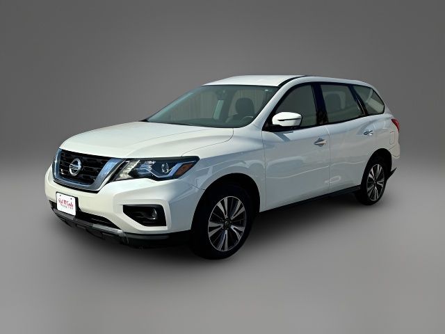 2018 Nissan Pathfinder SL