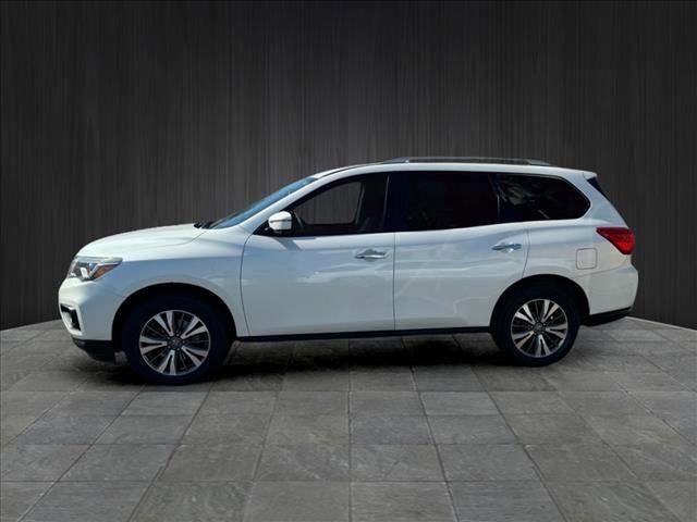 2018 Nissan Pathfinder SL