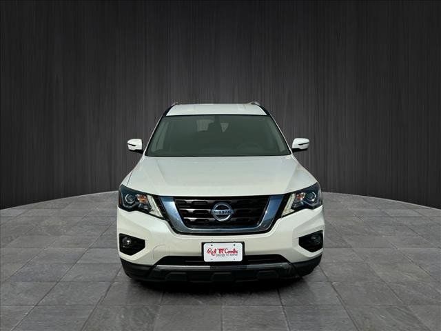 2018 Nissan Pathfinder SL