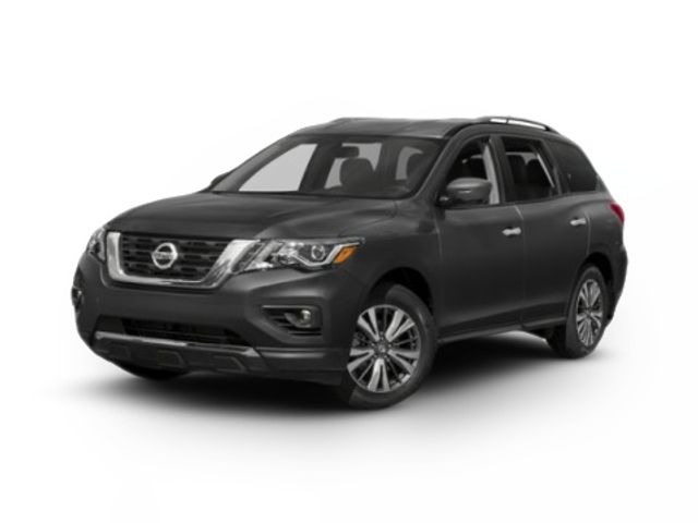 2018 Nissan Pathfinder SL