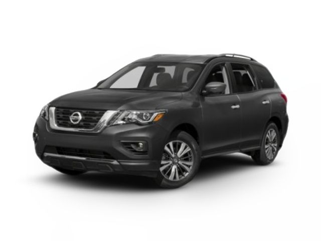 2018 Nissan Pathfinder SL