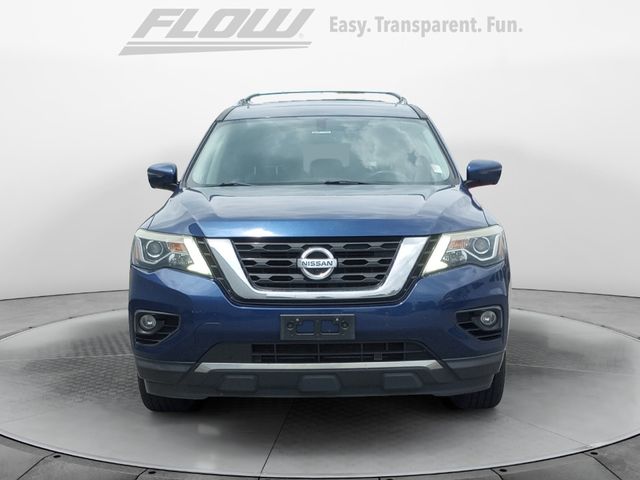 2018 Nissan Pathfinder SL