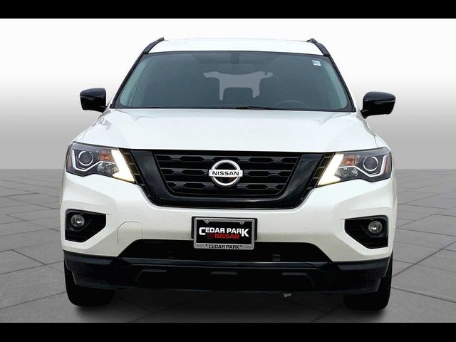 2018 Nissan Pathfinder SL