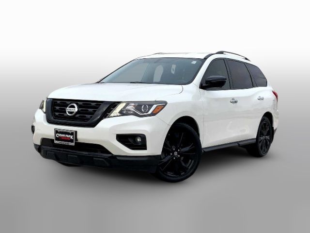 2018 Nissan Pathfinder SL