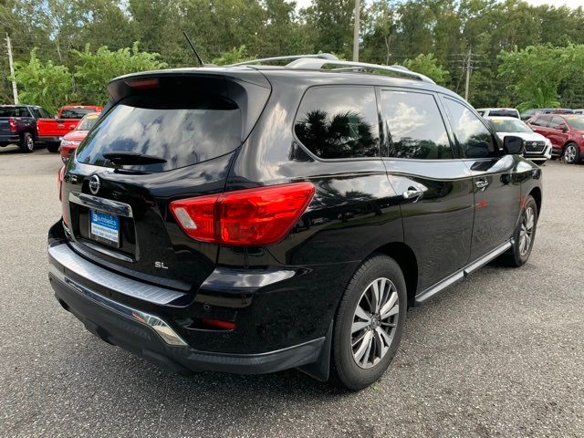 2018 Nissan Pathfinder SL