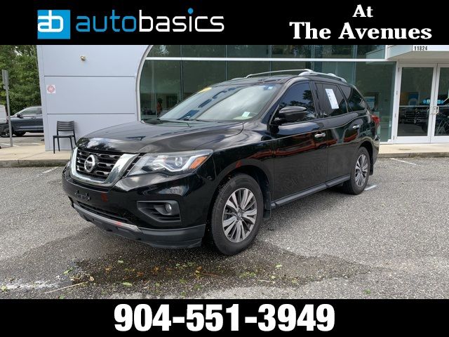 2018 Nissan Pathfinder SL