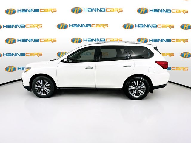 2018 Nissan Pathfinder SL