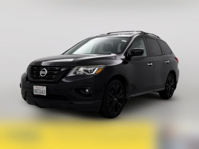 2018 Nissan Pathfinder SL