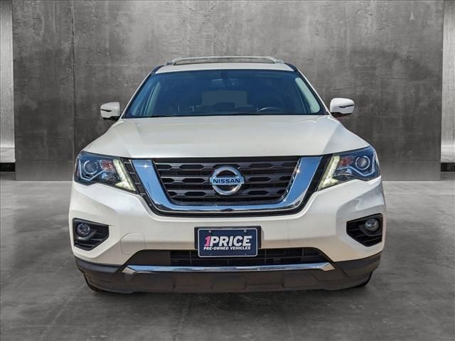 2018 Nissan Pathfinder SL