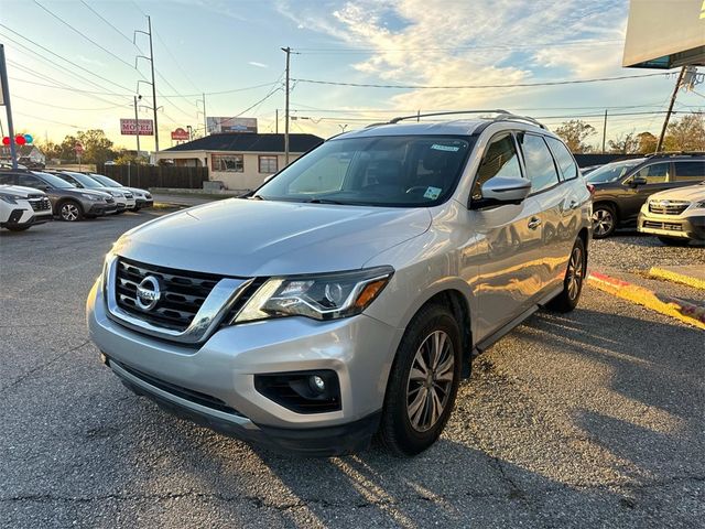 2018 Nissan Pathfinder SL