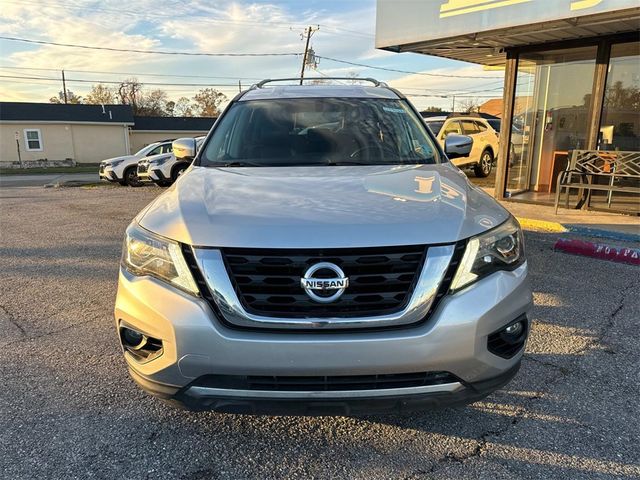 2018 Nissan Pathfinder SL