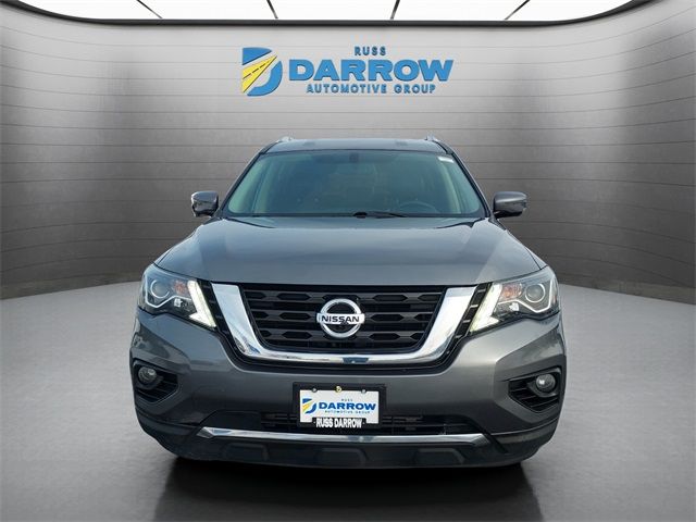 2018 Nissan Pathfinder SL