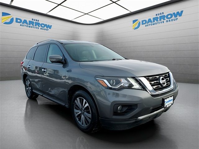 2018 Nissan Pathfinder SL