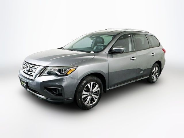 2018 Nissan Pathfinder SL