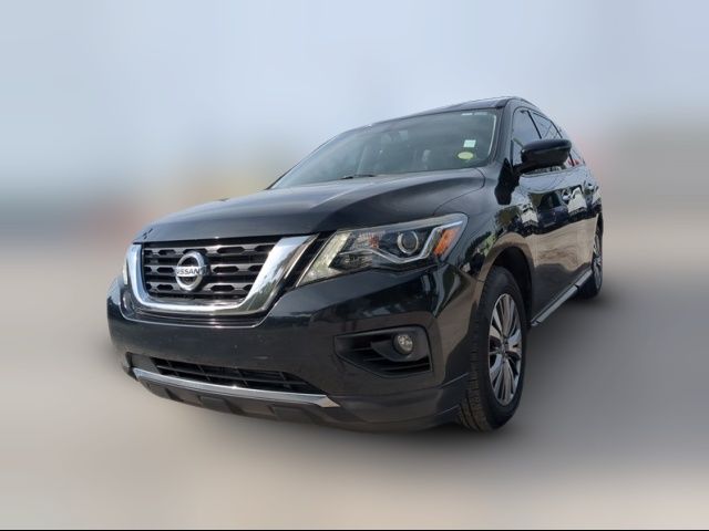 2018 Nissan Pathfinder SL